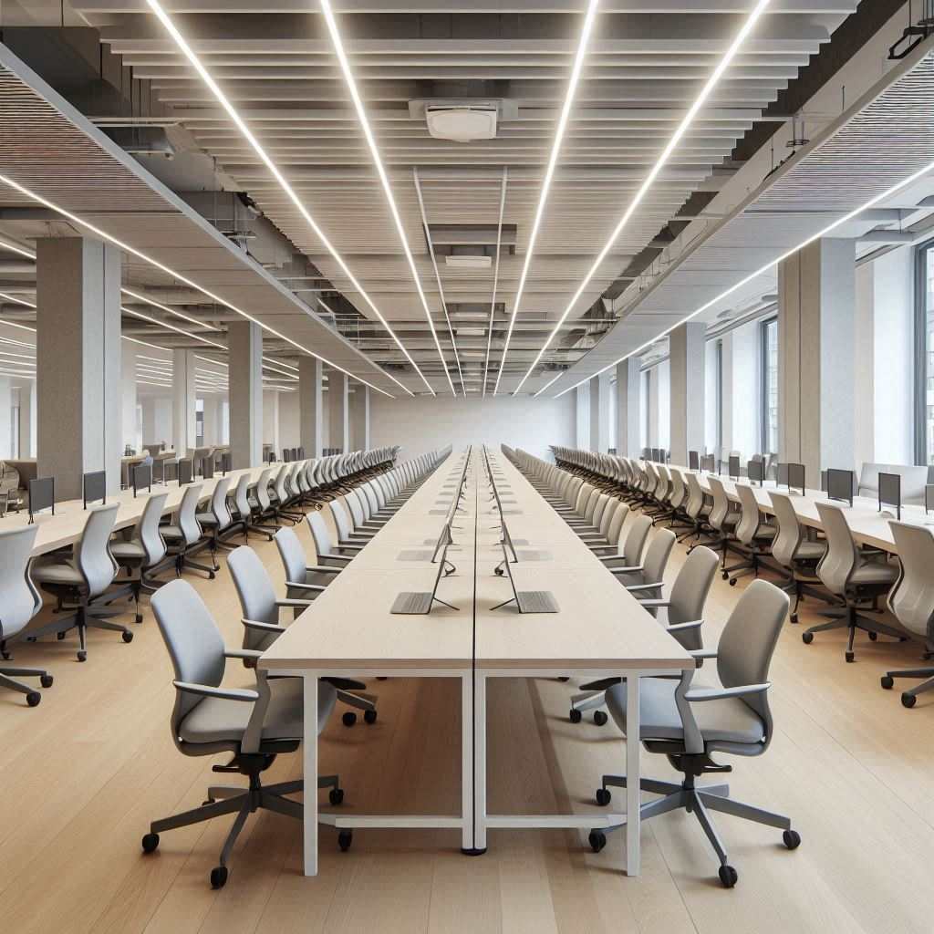 行政运维组怎样提前发现突发停电恢复对写字楼办公创业公司办公氛围造成的干扰